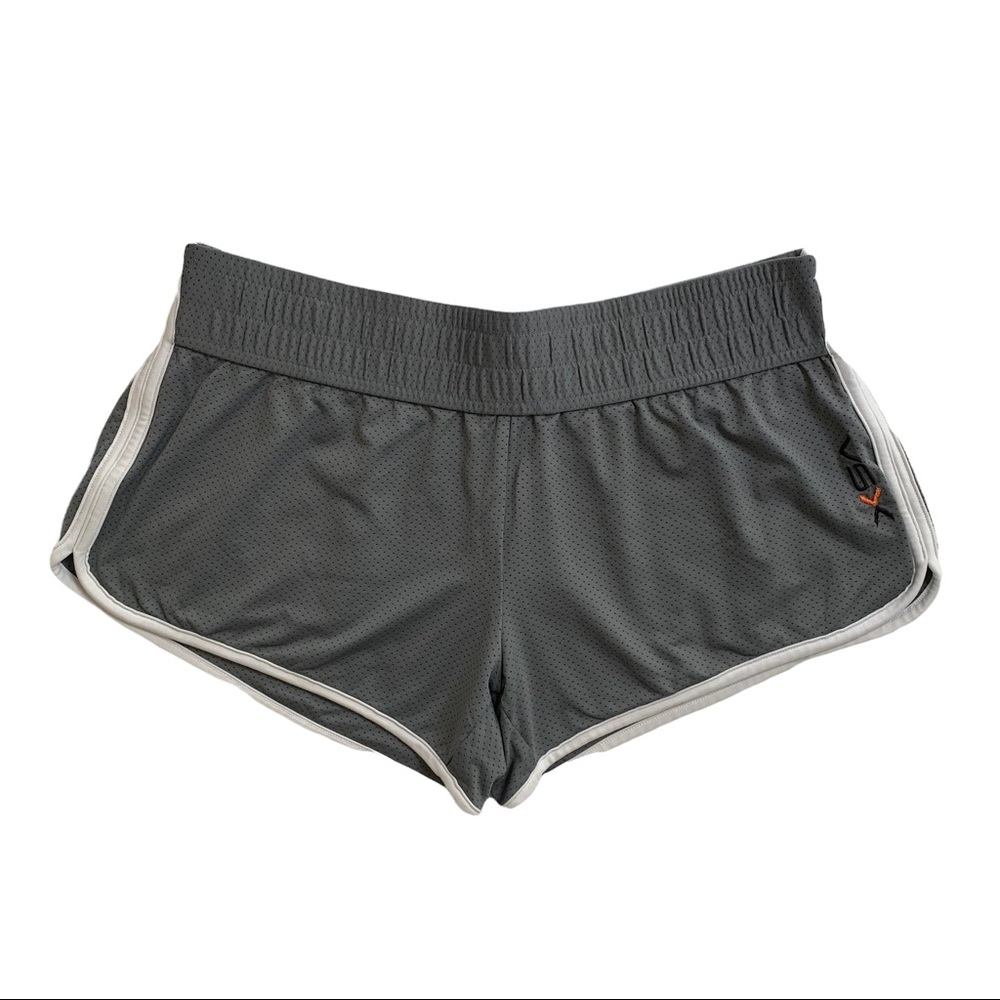 Y2K VSX Victoria’s Secret Track Running Micro Shorts